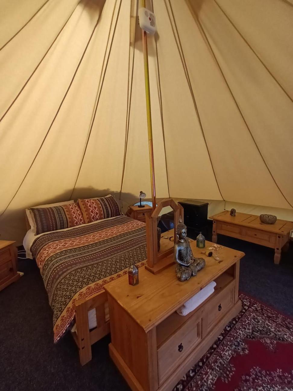 Hotel Doolin Glamping Exterior foto